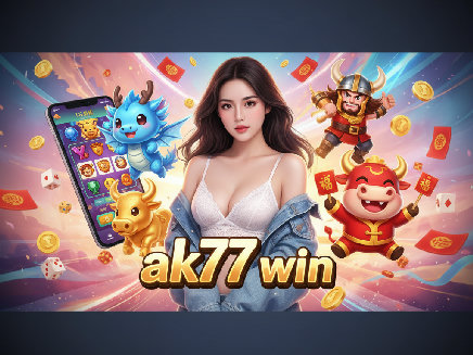สล็อตเว็บตรง ak77 win