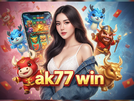 ak77 win สล็อต